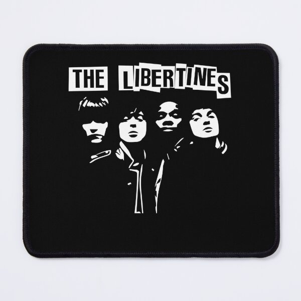 Item preview, The Libertines Band Pete Doherty Carl Barât Indie Rock Punk Rock Post-punk Revival Time For Heroes C designed and sold by EnochLarson.