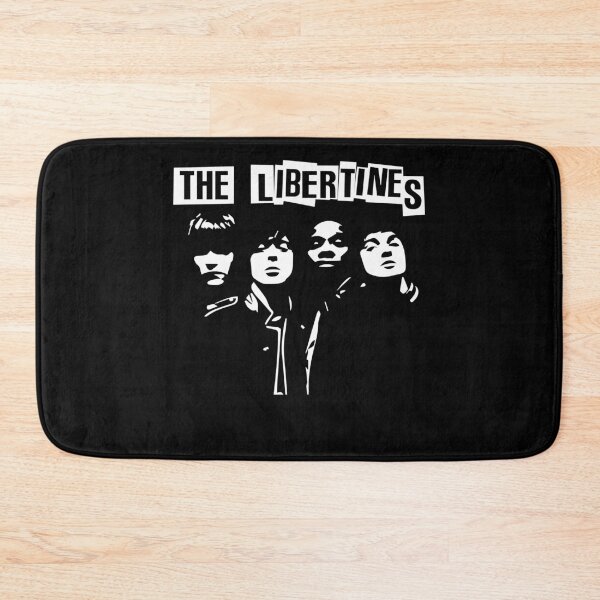Item preview, The Libertines Band Pete Doherty Carl Barât Indie Rock Punk Rock Post-punk Revival Time For Heroes C designed and sold by EnochLarson.