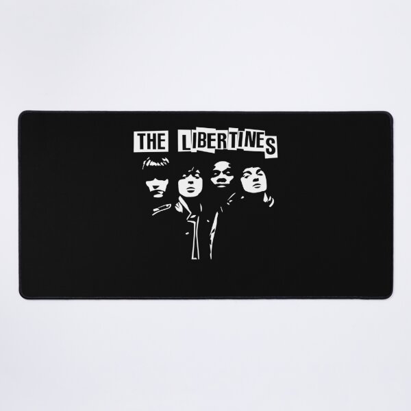 Item preview, The Libertines Band Pete Doherty Carl Barât Indie Rock Punk Rock Post-punk Revival Time For Heroes C designed and sold by EnochLarson.