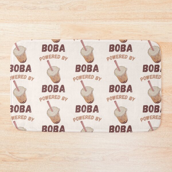 Item preview, Powered By Boba designed and sold by DesignStory.