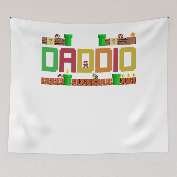 Item preview, Superr Daddio designed and sold by kyliegibbons.