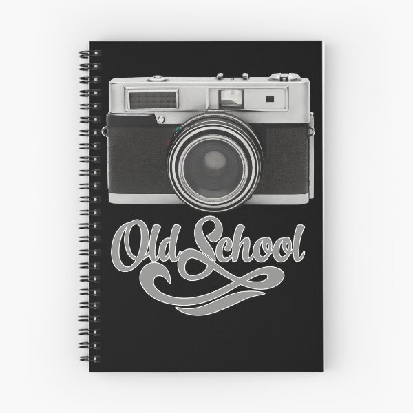 Item preview, Old School Classic Vintage Retro Photographic Camera designed and sold by vhtrocate.