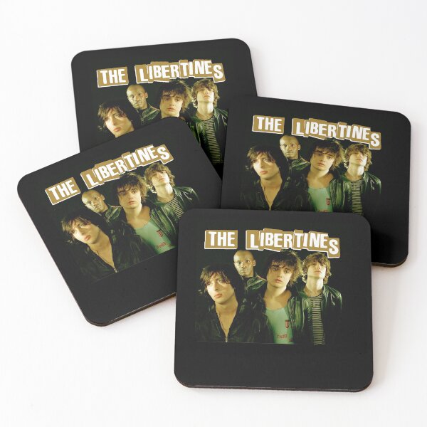 Item preview, The Libertines Band Pete Doherty Carl Barât Indie Rock Punk Rock Post-punk Revival Time For Heroes designed and sold by EnochLarson.