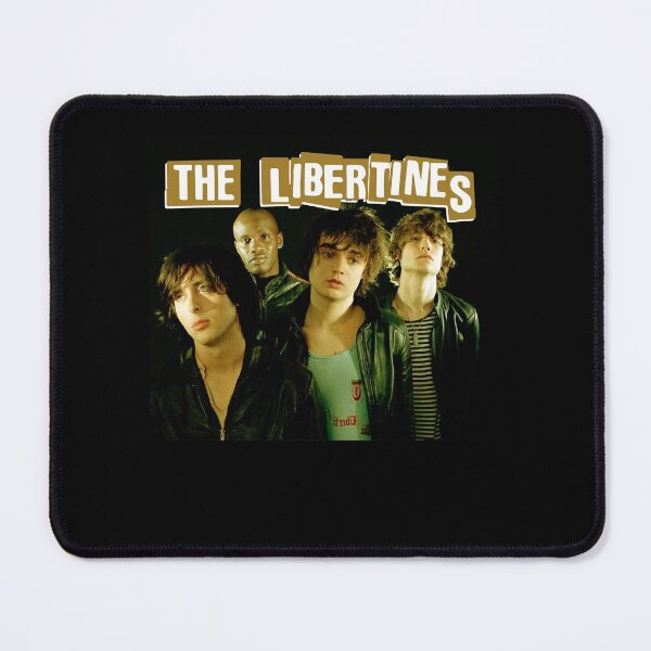 Item preview, The Libertines Band Pete Doherty Carl Barât Indie Rock Punk Rock Post-punk Revival Time For Heroes designed and sold by EnochLarson.