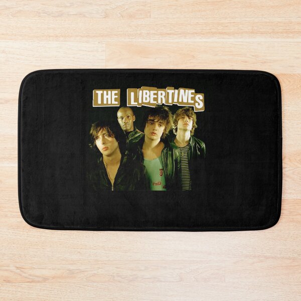 Item preview, The Libertines Band Pete Doherty Carl Barât Indie Rock Punk Rock Post-punk Revival Time For Heroes designed and sold by EnochLarson.