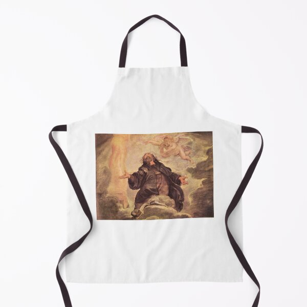 Item preview, 'Basilius' by Rubens (Reprint) designed and sold by Classic Visions Gallery.