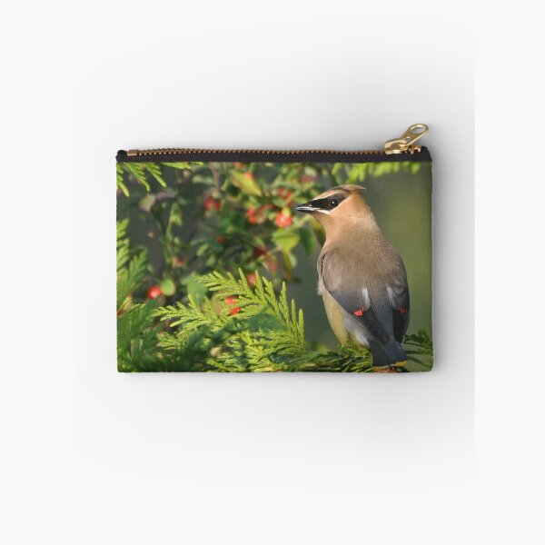 Item preview, Cedar Waxwing designed and sold by Carl Olsen.