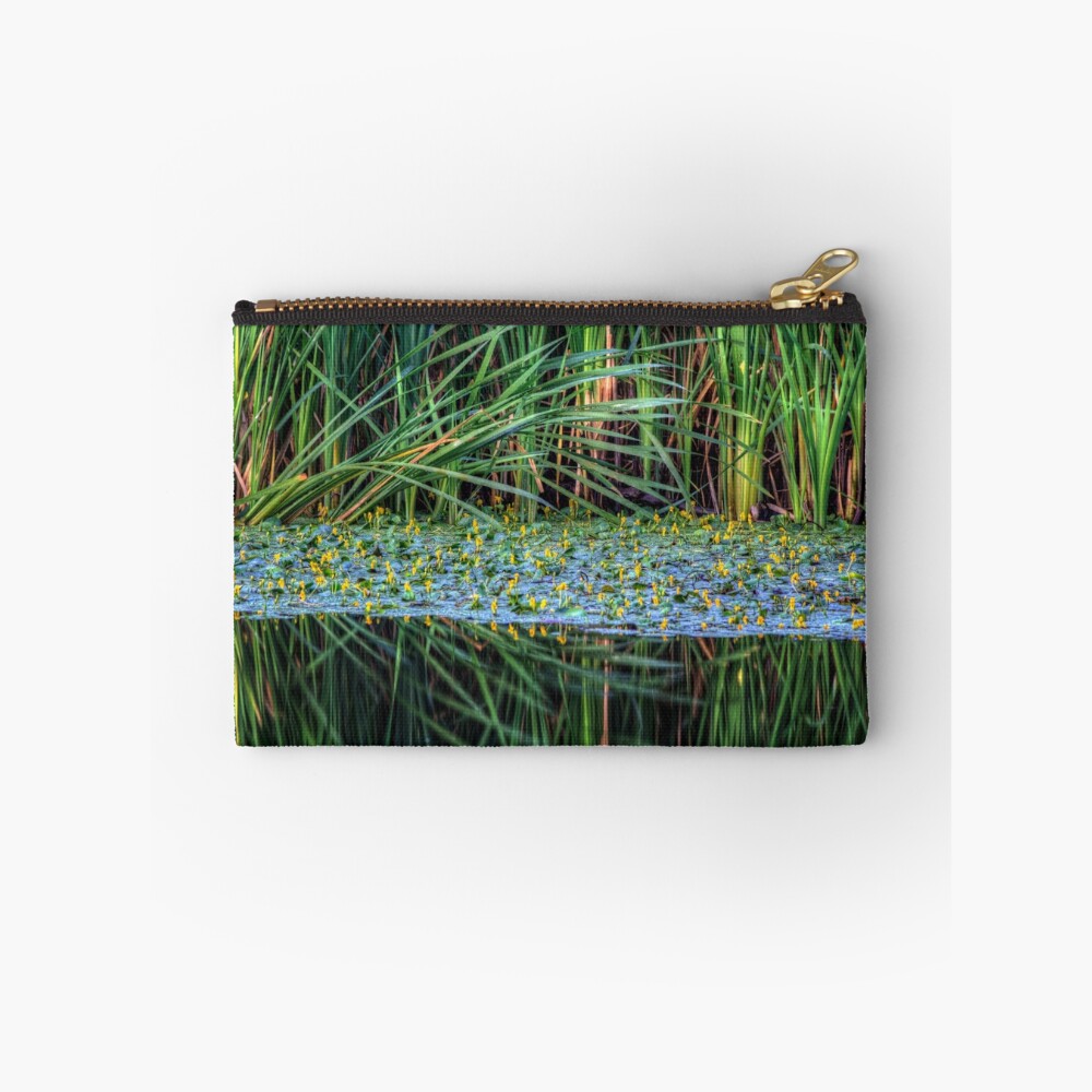 Item preview, Zipper Pouch designed and sold by boblarsonphoto.