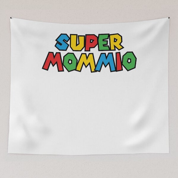 Item preview, Superr Mommio designed and sold by kyliegibbons.