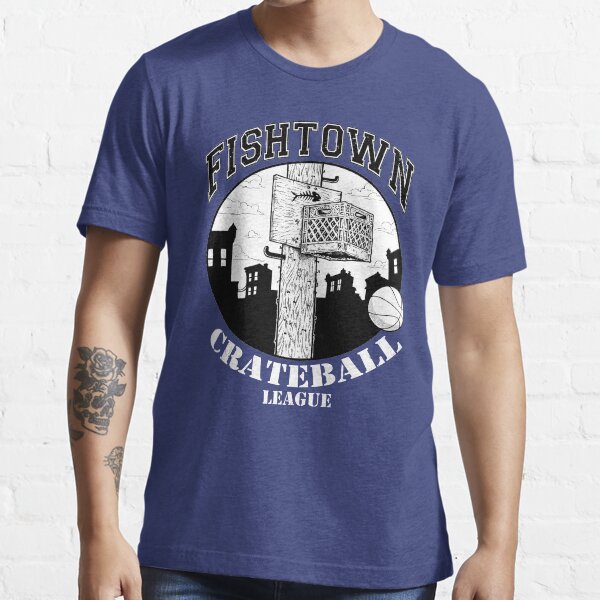 Fishtown Crateball League Essential T-Shirt