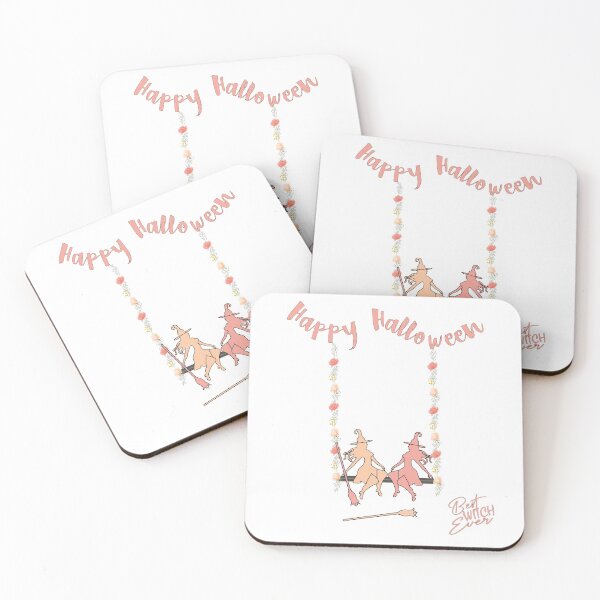 Item preview, Happy Halloween | Magic is Real Funny Design designed and sold by BlackTulips.