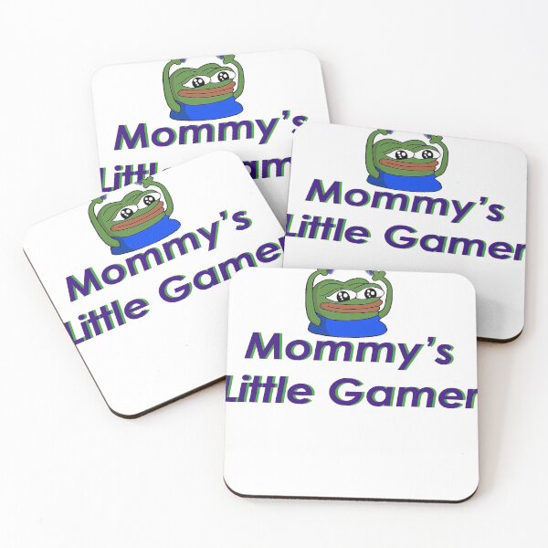 Item preview, Mommys Little Gamer designed and sold by tarramcarthur.