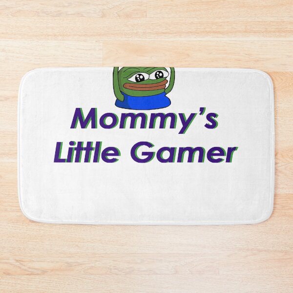 Item preview, Mommys Little Gamer designed and sold by tarramcarthur.