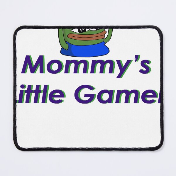 Item preview, Mommys Little Gamer designed and sold by tarramcarthur.