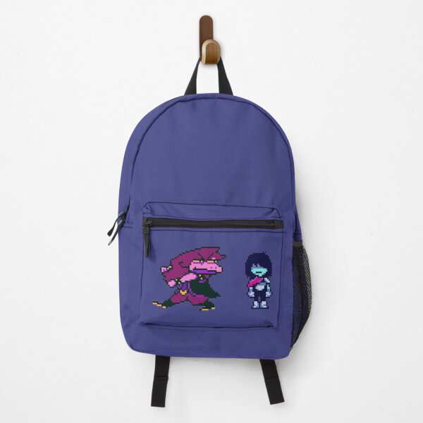 Item preview, Deltarune Kris and Susie designed and sold by My Jarona.