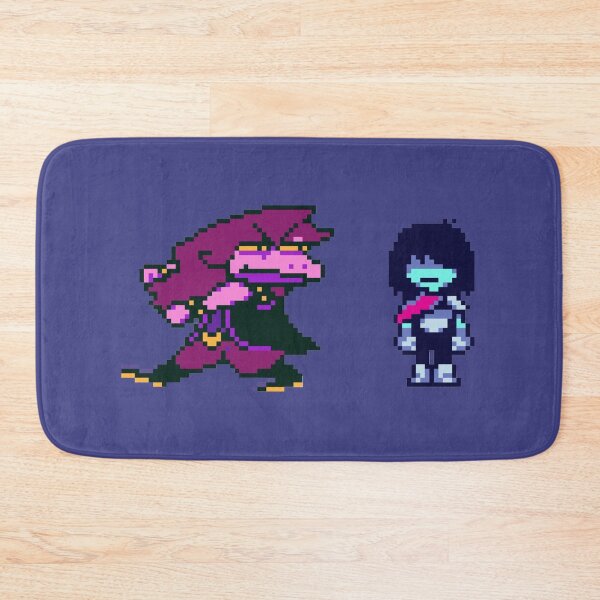 Item preview, Deltarune Kris and Susie designed and sold by exmil.