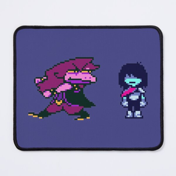 Item preview, Deltarune Kris and Susie designed and sold by exmil.