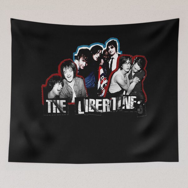 Item preview, The Libertines Boy Fans Music designed and sold by EnochLarson.