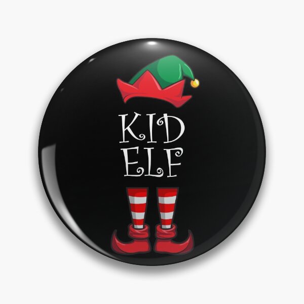 Artikelvorschau, Kid Elf Matching Family Christmas Party Pajama Kid Elf Gear entworfen und verkauft von DynamicDesign.