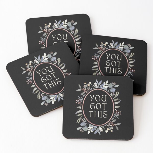 Item preview, You Got This designed and sold by Wachi-A.