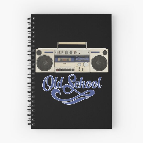 Item preview, Old School Classic Vintage Retro Radio designed and sold by vhtrocate.