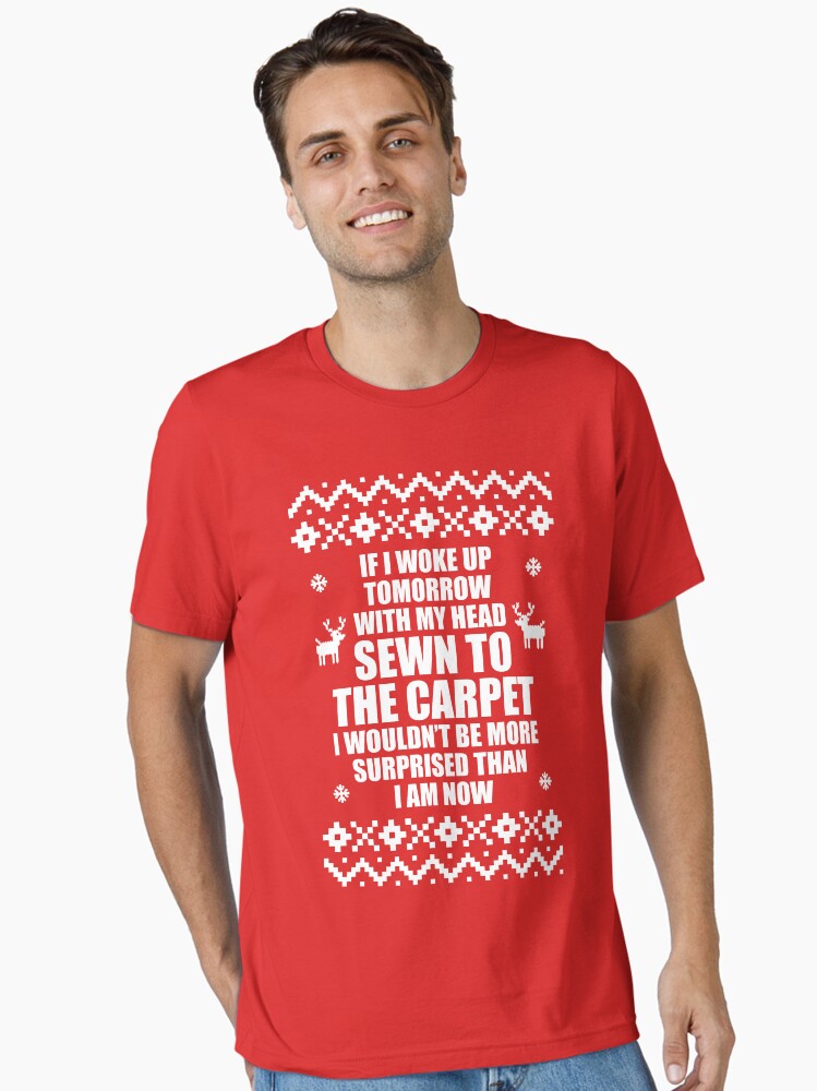 If I Woke Up Tomorrow With My Head T Shirt T-Shirt If I Woke Up Tomorrow With My Head T Shirt T-Shirt