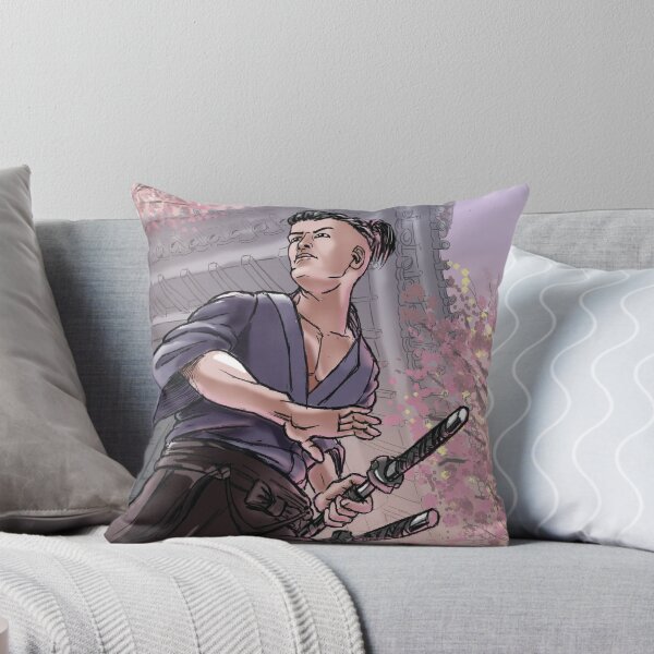 Item preview, Samurai vs Ninja designed and sold by Romeu-HQ.