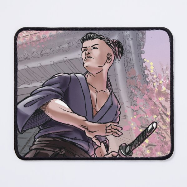 Item preview, Samurai vs Ninja designed and sold by Romeu-HQ.