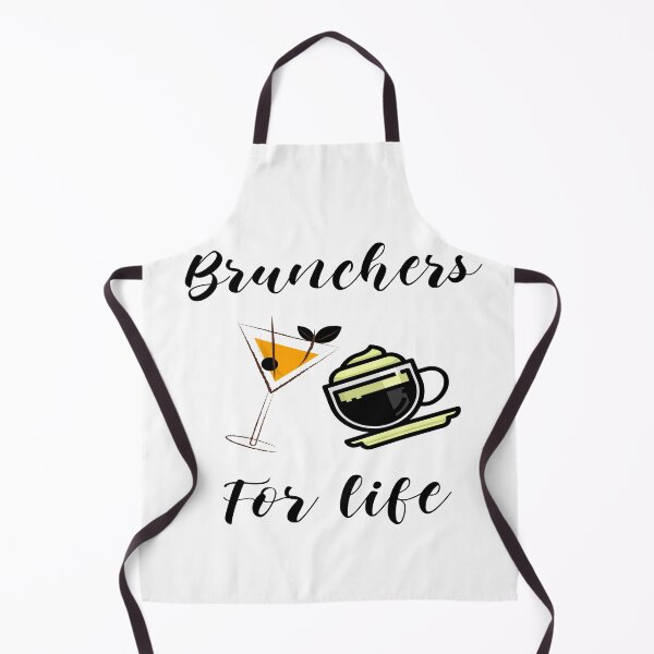 Item preview, Brunchers For Life Martini & Cappacino designed and sold by LMcDs.