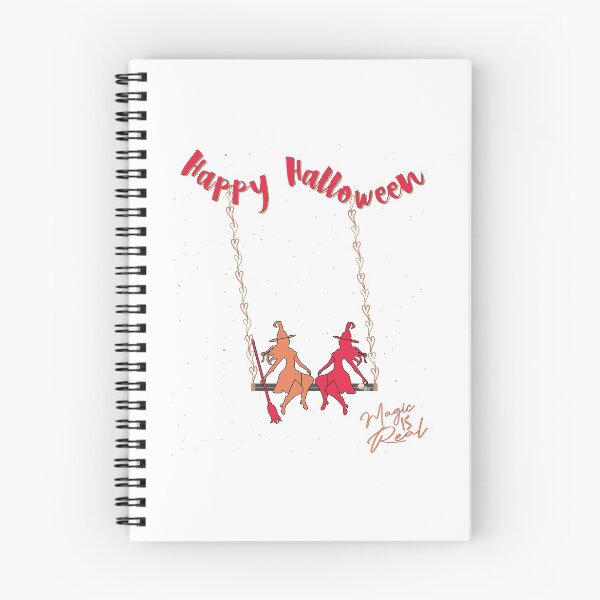 Item preview, Happy Halloween | Magic is Real Funny Design designed and sold by BlackTulips.