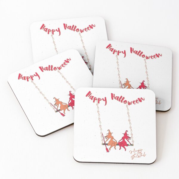 Item preview, Happy Halloween | Magic is Real Funny Design designed and sold by BlackTulips.