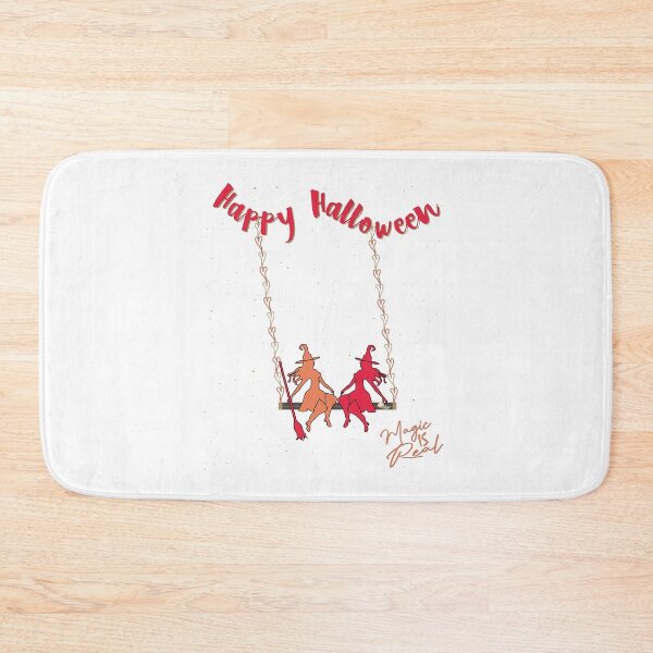 Item preview, Happy Halloween | Magic is Real Funny Design designed and sold by BlackTulips.