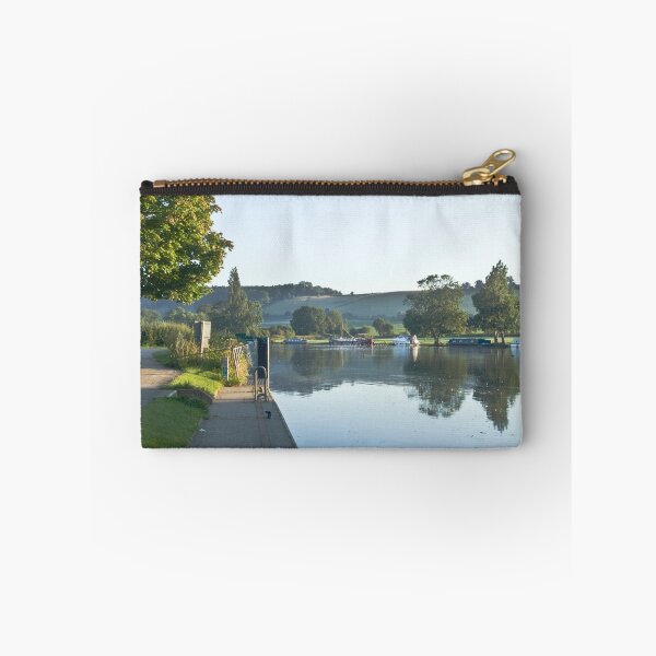 Aperçu de l'œuvre Thames and Chiltern Hills créée et vendue par Jim Hellier.