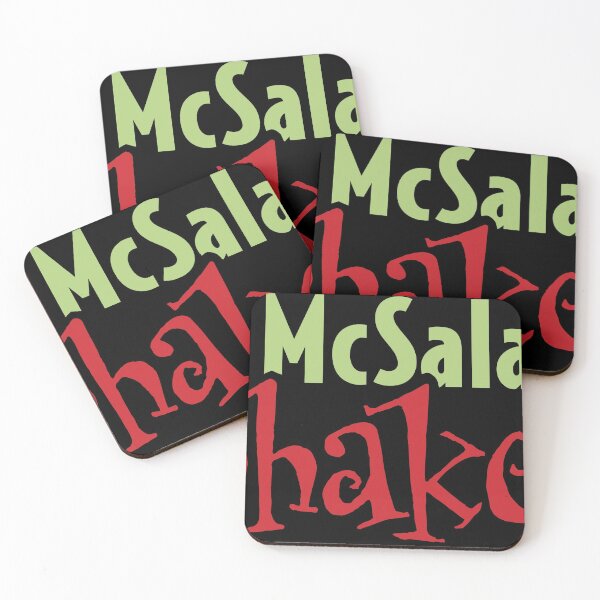 Item preview, McSalad Shaker designed and sold by tangerinespeedo.
