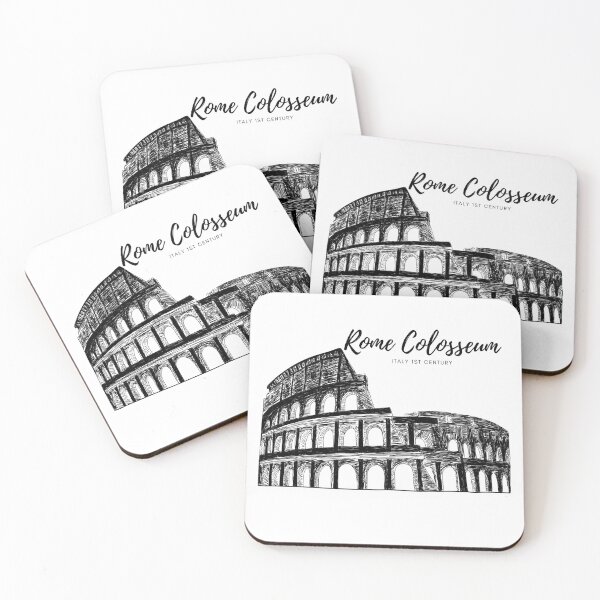 Item preview, Colosseum Rome designed and sold by corralmontana.