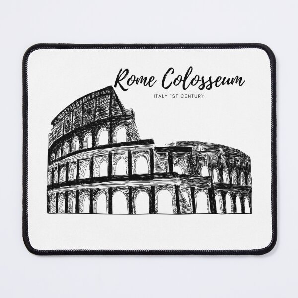 Item preview, Colosseum Rome designed and sold by corralmontana.