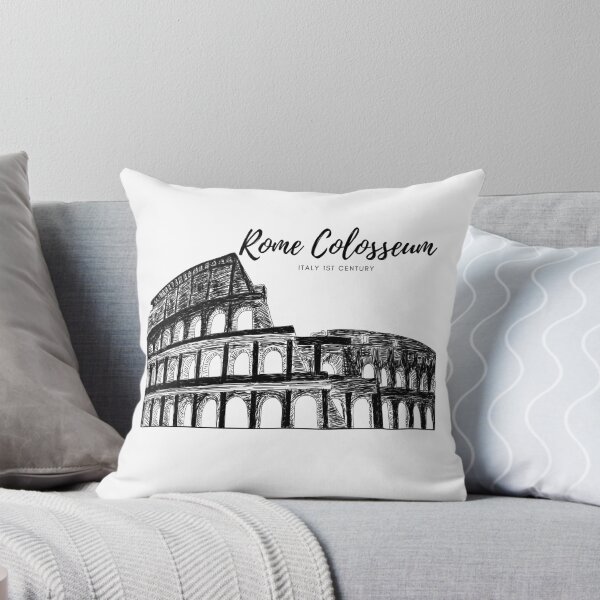 Item preview, Colosseum Rome designed and sold by corralmontana.