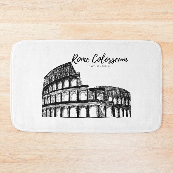 Item preview, Colosseum Rome designed and sold by corralmontana.