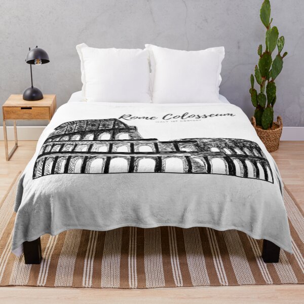 Item preview, Colosseum Rome designed and sold by corralmontana.