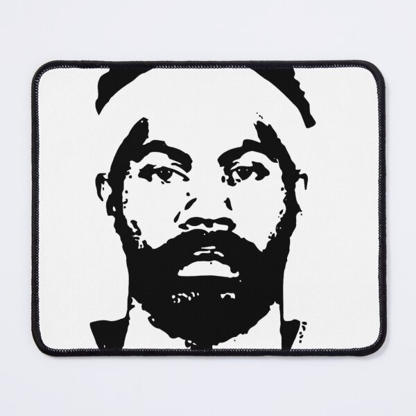 Item preview, Rasheed Wallace Fan Sheed Face UNC Blue North designed and sold by JonesAshera.