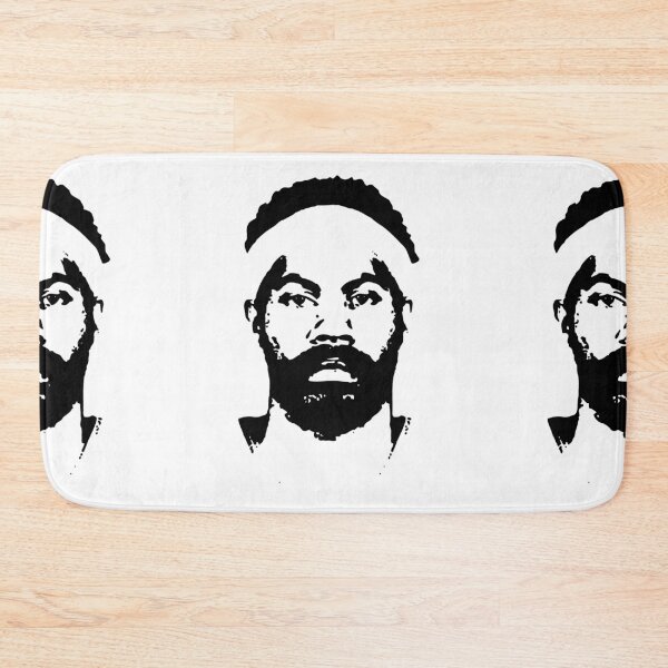 Artikelvorschau, Rasheed Wallace Fan Sheed Face UNC Blau Nord entworfen und verkauft von JonesAshera.