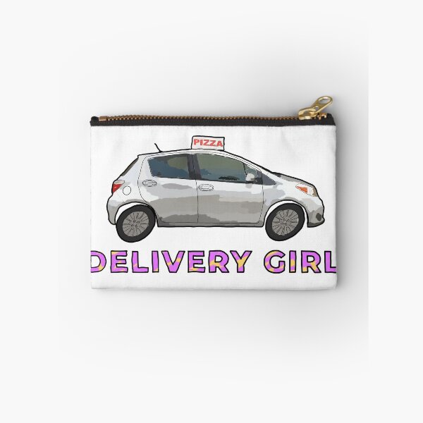 Item preview, Delivery Girl designed and sold by connor-maitland.
