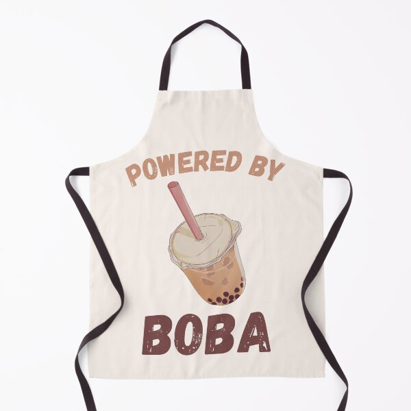 Item preview, Powered By Boba designed and sold by DesignStory.