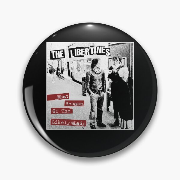 Item preview, Vintage Photograp The Libertines Likely Lads Black Awesome For Music Fan designed and sold by EnochLarson.
