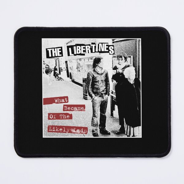 Item preview, Vintage Photograp The Libertines Likely Lads Black Awesome For Music Fan designed and sold by EnochLarson.