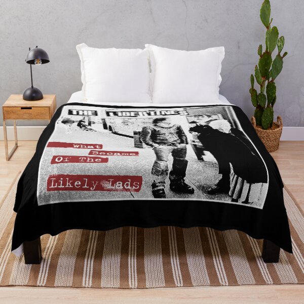 Item preview, Vintage Photograp The Libertines Likely Lads Black Awesome For Music Fan designed and sold by EnochLarson.