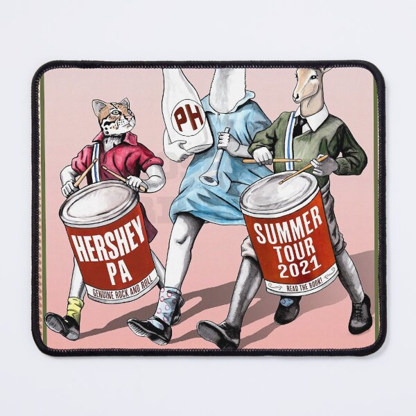 Item preview, Phish Hershey 2021 designed and sold by MiltoneCruz.
