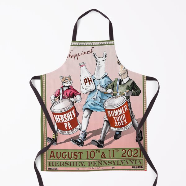 Item preview, Phish Hershey 2021 designed and sold by MiltoneCruz.