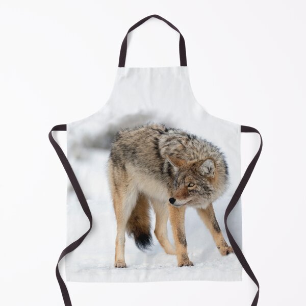 Item preview, Coyote in Winter designed and sold by TheCurators.