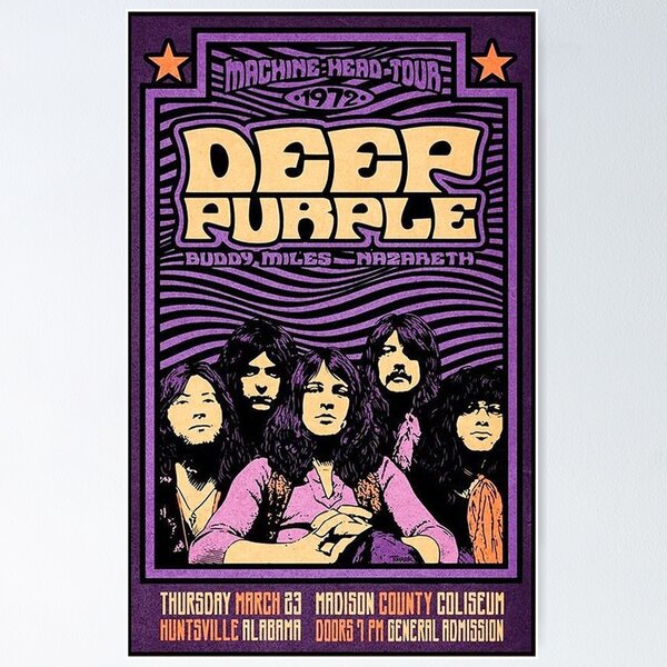 Item preview, DEER PURPLE designed and sold by jeremydavisa.